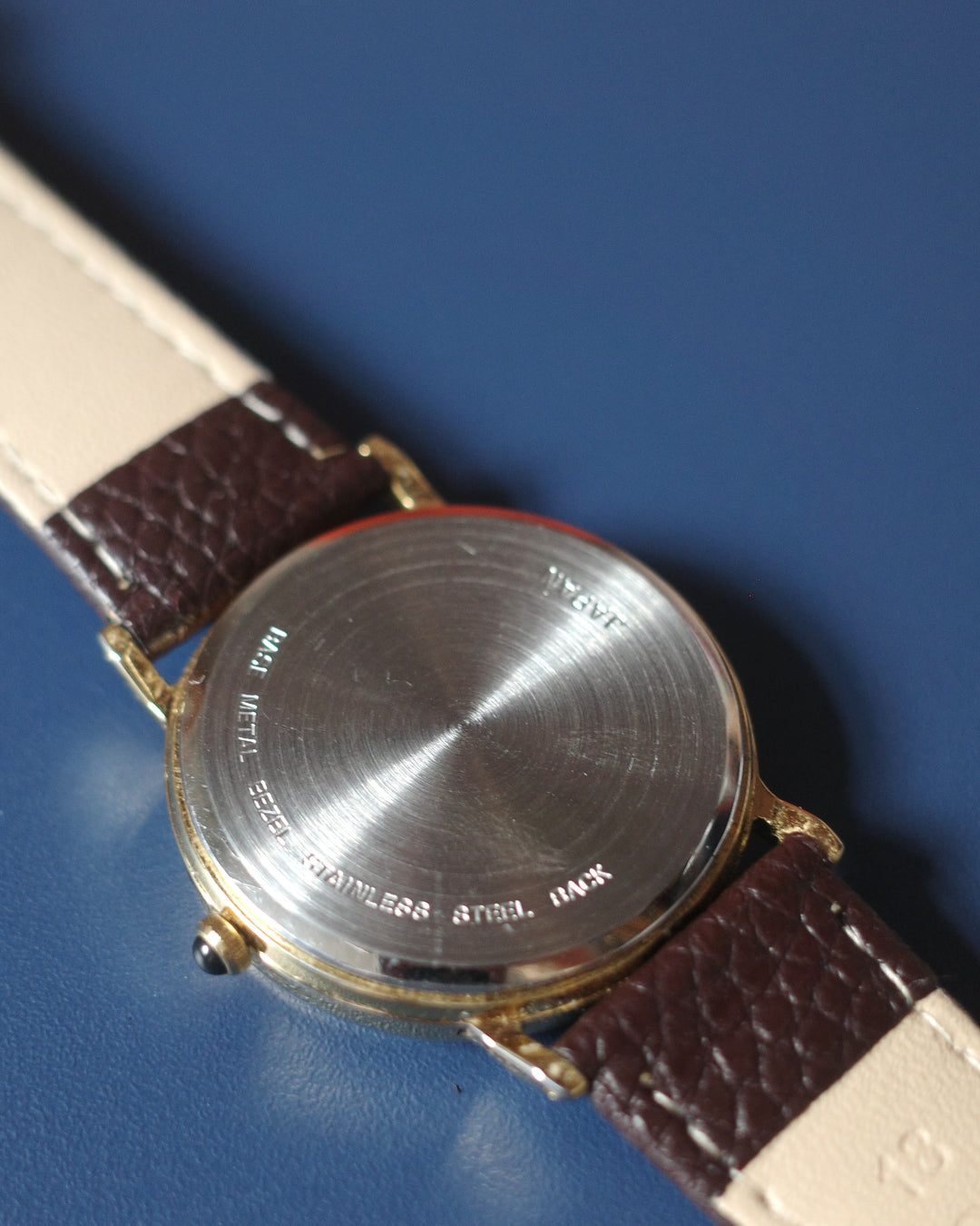 Zest sun moonphase galaxy watch