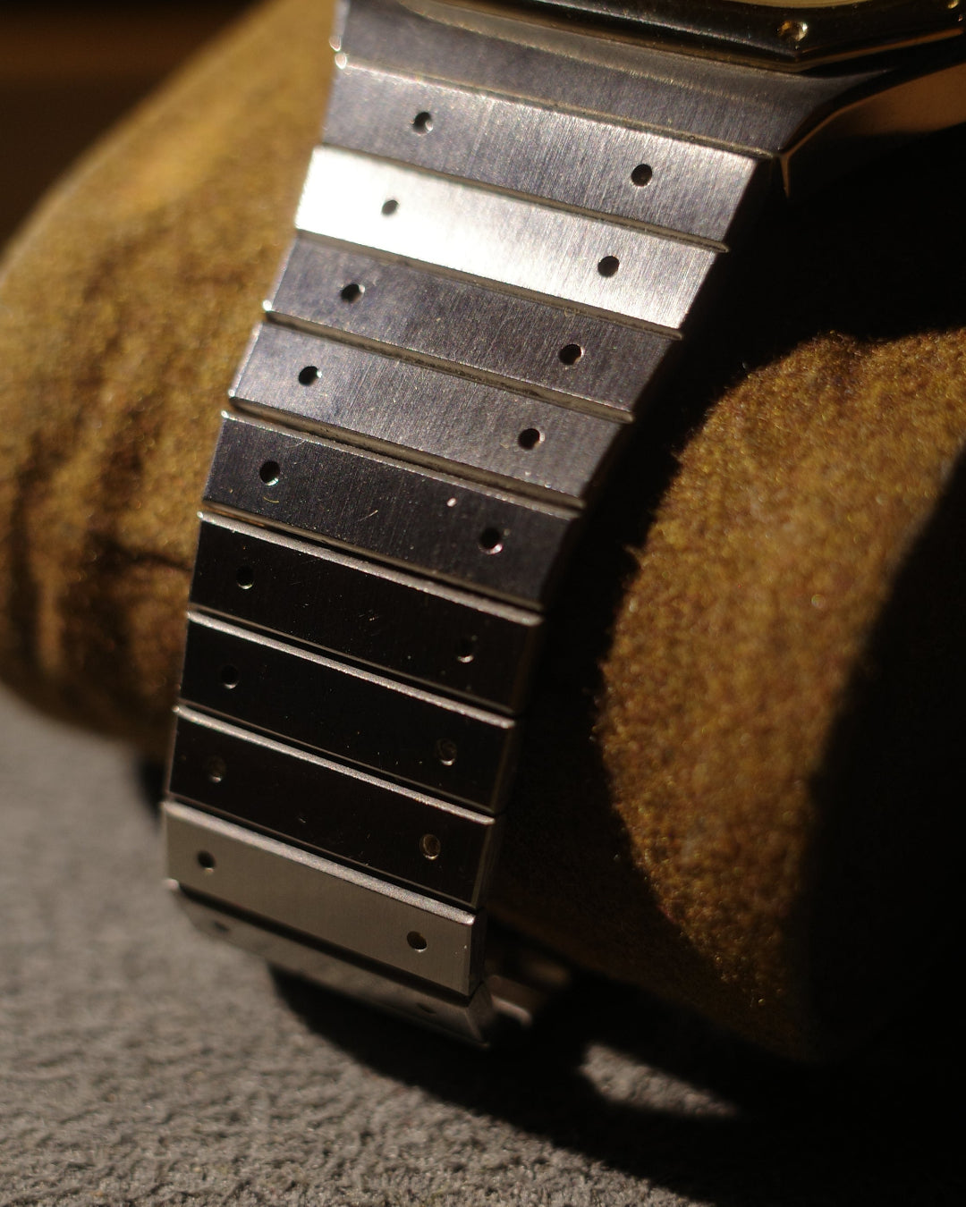 1985 Seiko Chronos Vintage Watch 7731-5130
