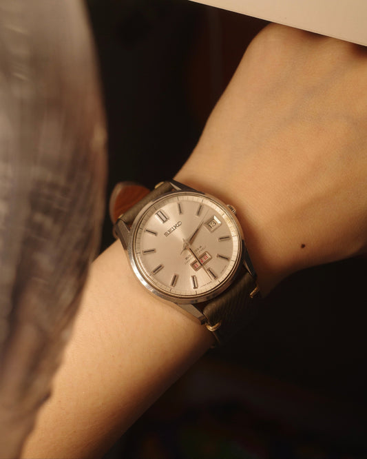 60's Seiko Business A JDM Winding Watch