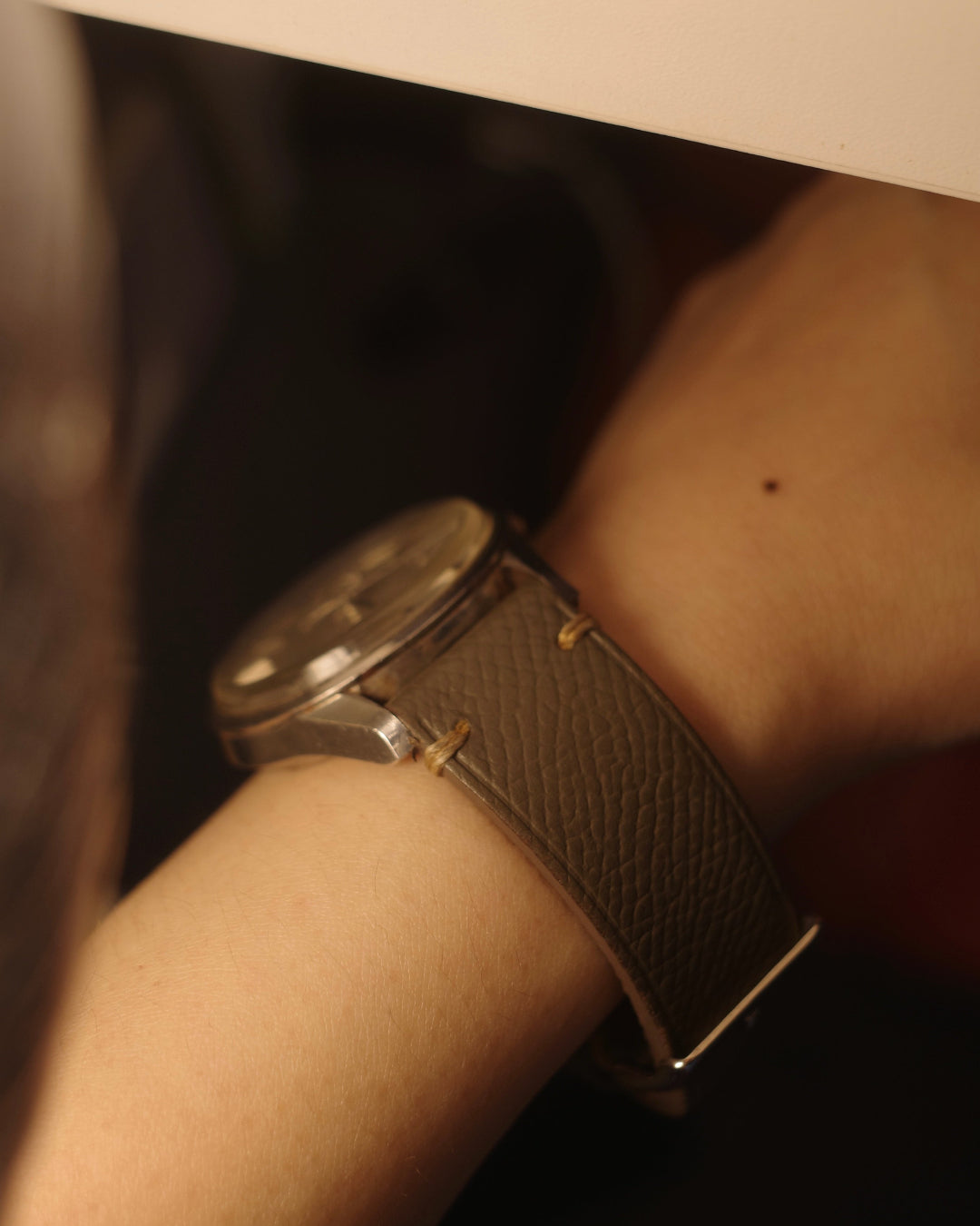 60's Seiko Business A JDM Winding Watch