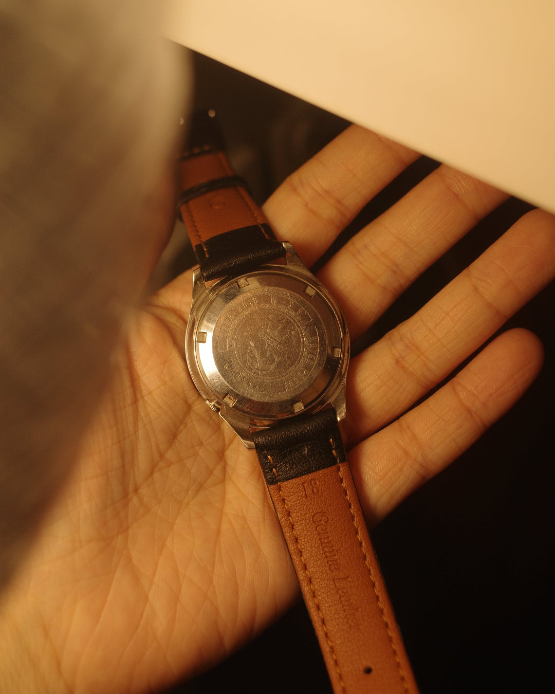 1965 Seiko 6206-8010 Seikomatic Automatic DIASHOCK 26J