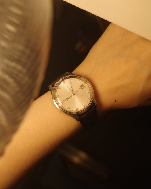 1965 Seiko 6206-8010 Seikomatic Automatic DIASHOCK 26J