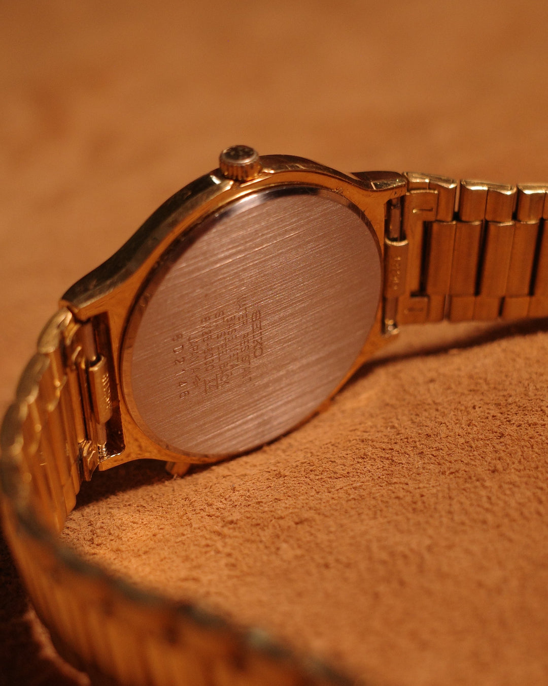 1988 Seiko Dancing hand multifunctional quartz watch 8m25-8030