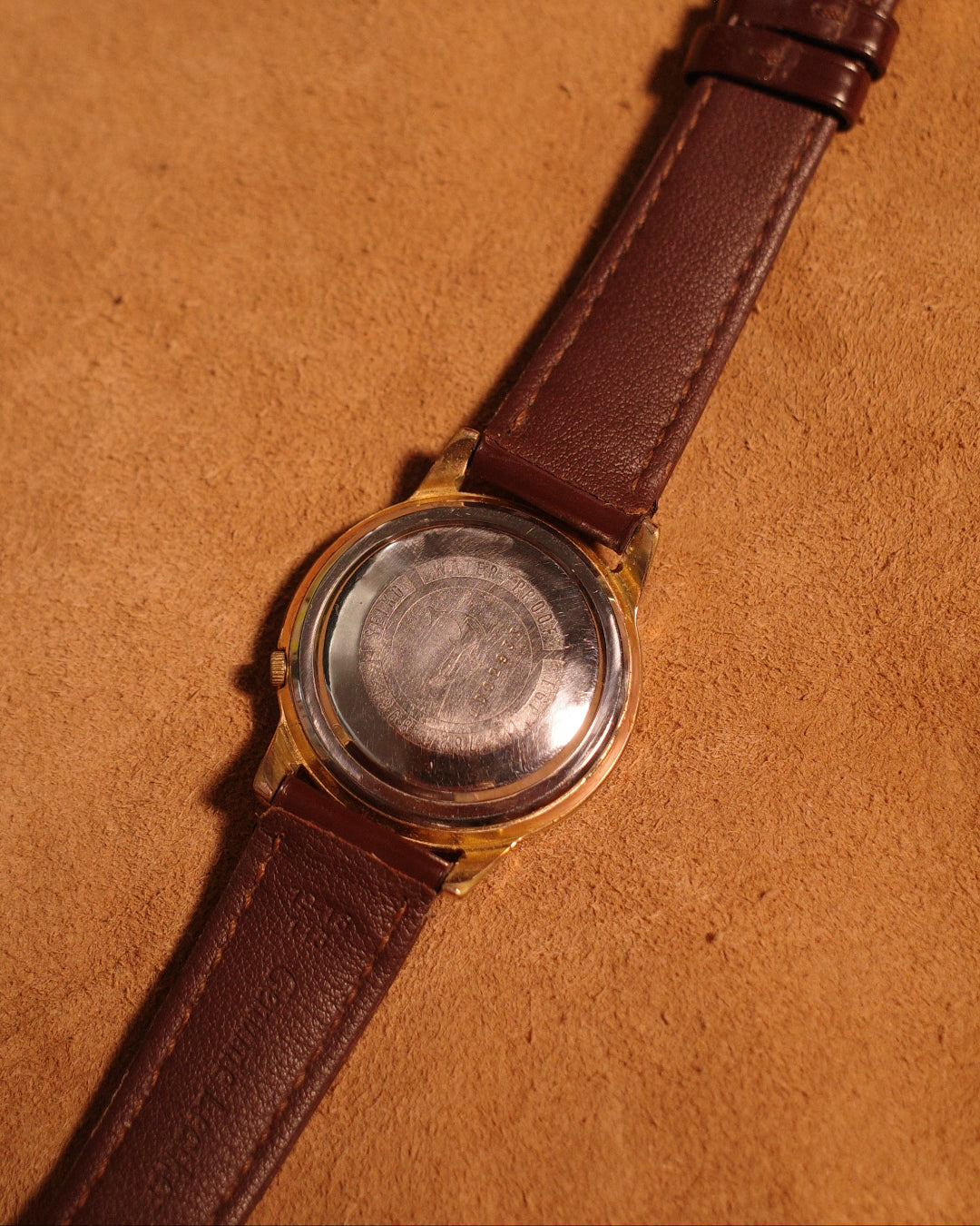 1965 Seiko Seikomatic Self Dater winding automatic watch