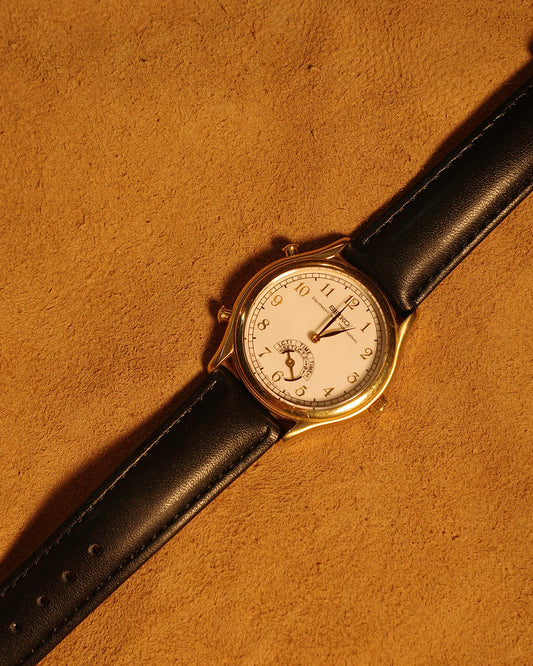 1988 Seiko Equipment for Professional 'Dancing Hands' quartz watch 8m11-6000