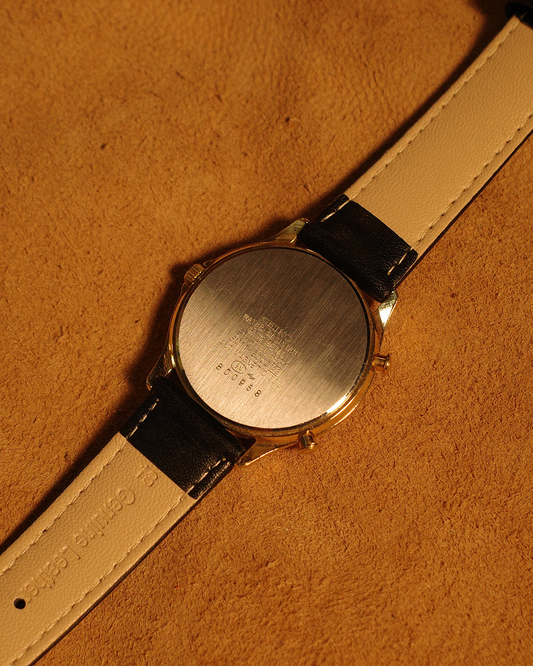 1988 Seiko Equipment for Professional 'Dancing Hands' quartz watch 8m11-6000