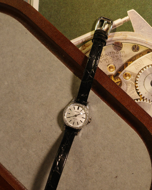 1974 Seiko special 23 jews Manual winding watch 1140-0060