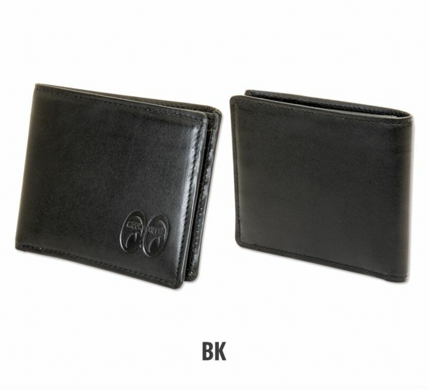 Mooneyes Classic Leather Wallet