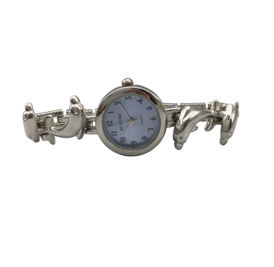（預售) Rumours Blue Dolphin Bracelet Watch