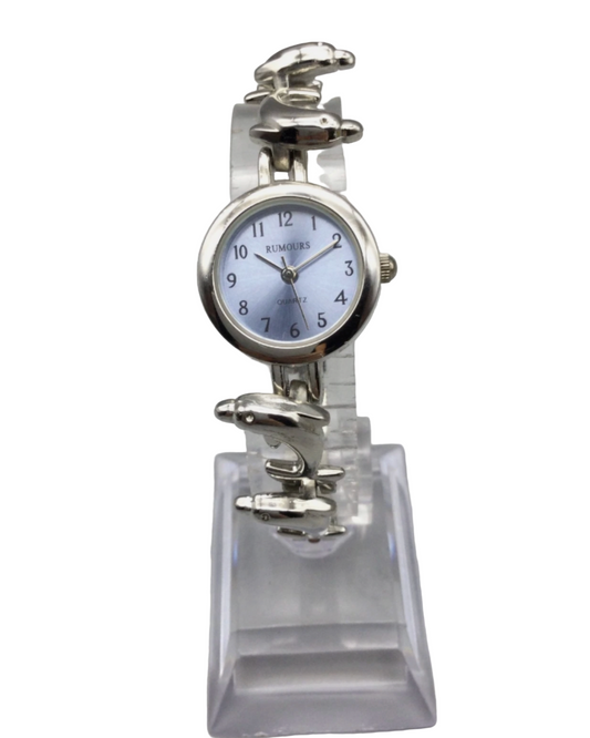 （預售) Rumours Blue Dolphin Bracelet Watch
