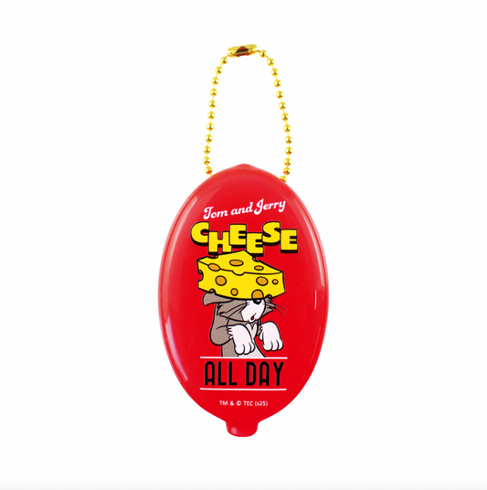 Tom & Jerry Coin Case