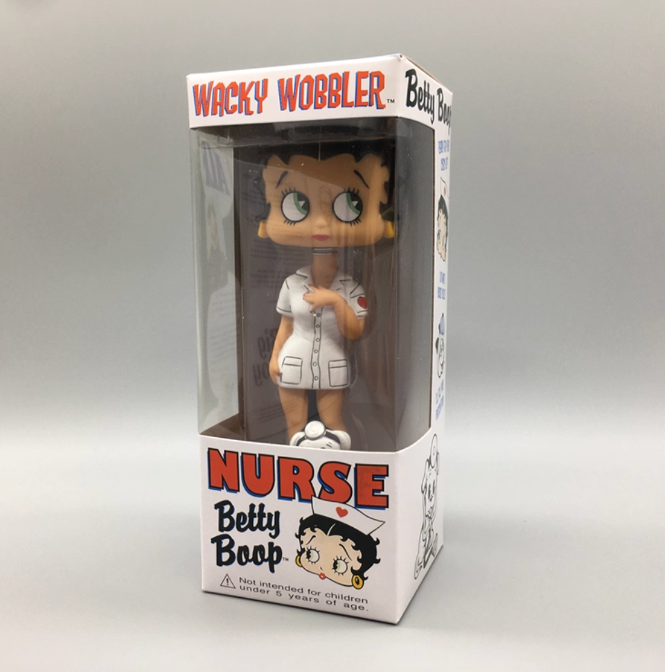 FUNKO Betty 搖頭公仔
