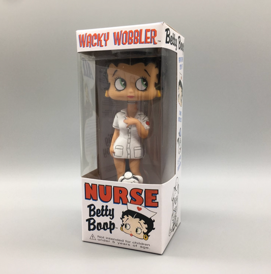 FUNKO Betty 搖頭公仔