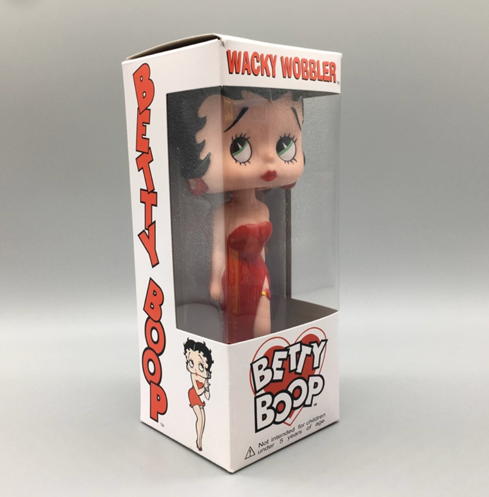 FUNKO Betty 搖頭公仔