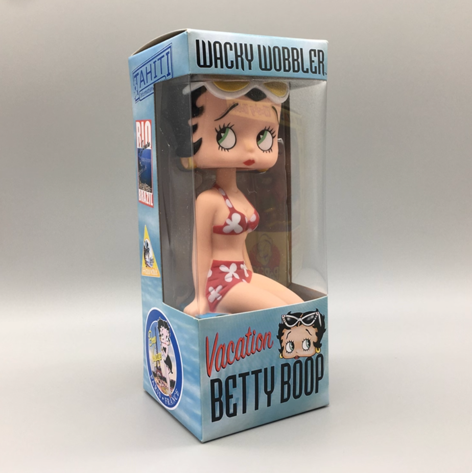 FUNKO Betty 搖頭公仔