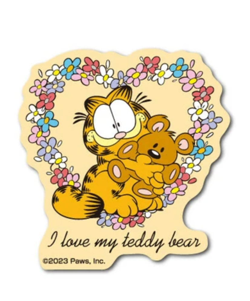 Garfield 加菲貓 貼紙