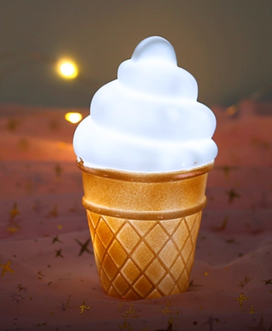 2025 搞怪聖誕禮物 日式昭和雪糕燈