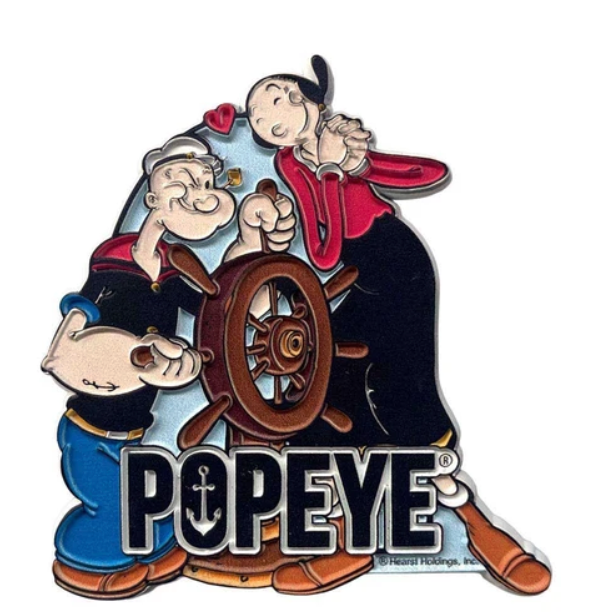 POPEYE magnetic