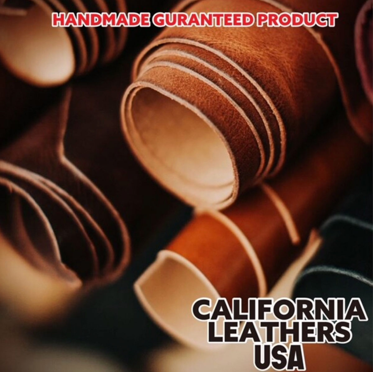 ROCKWOOD - leather lighter case keychain