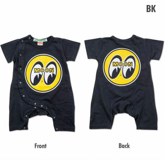 Mooneyes Eyeball Baby Rompers