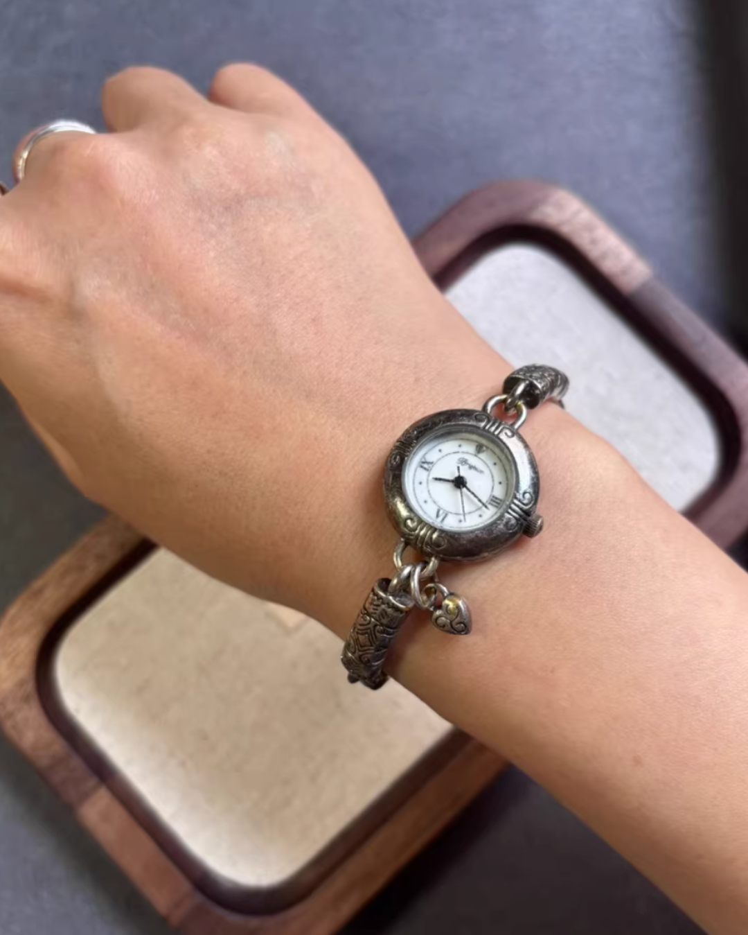 （預售） Brighton Marrakesh Sliver Tone