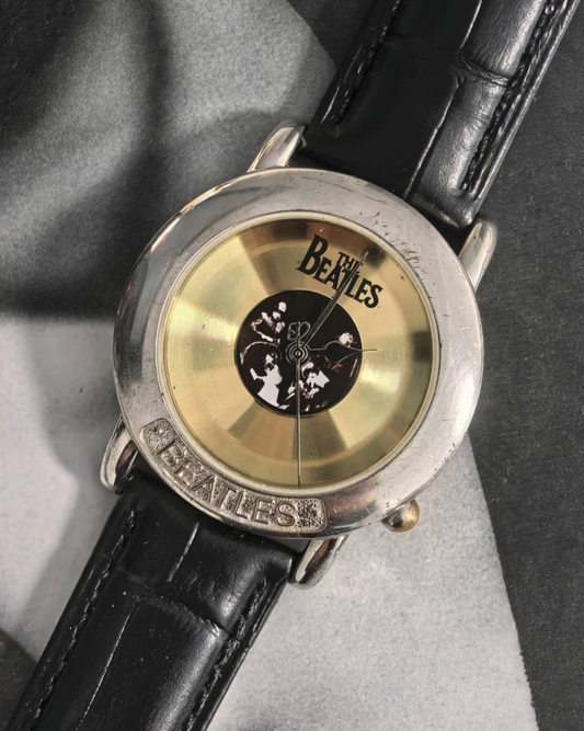 （預售) The Beatles Collection Vinyl Watch