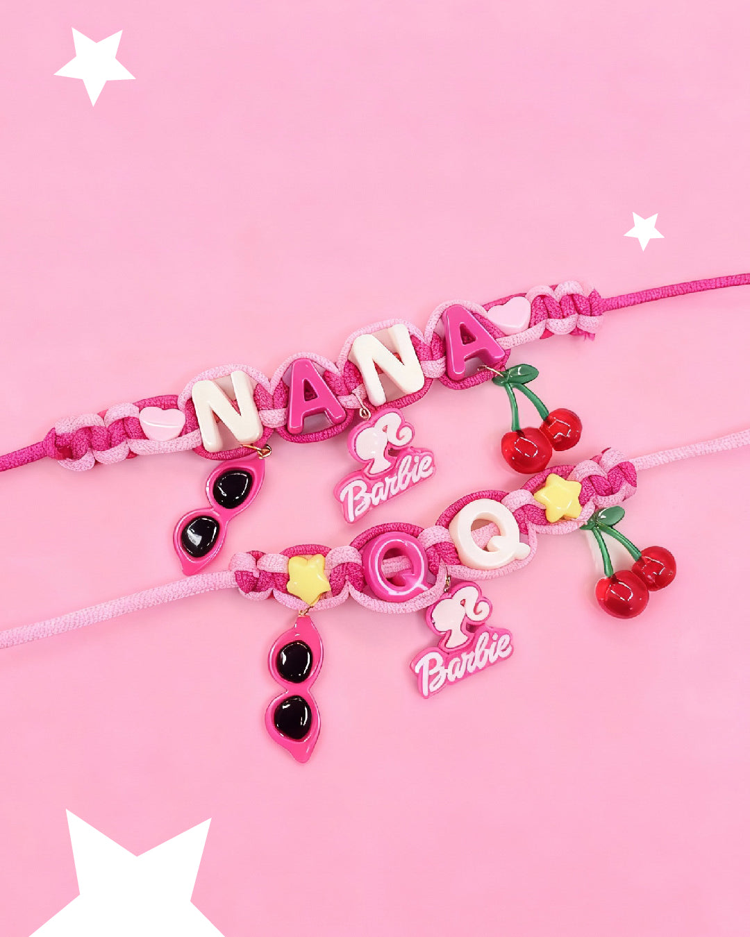 Pet Necklace - Baby Girl