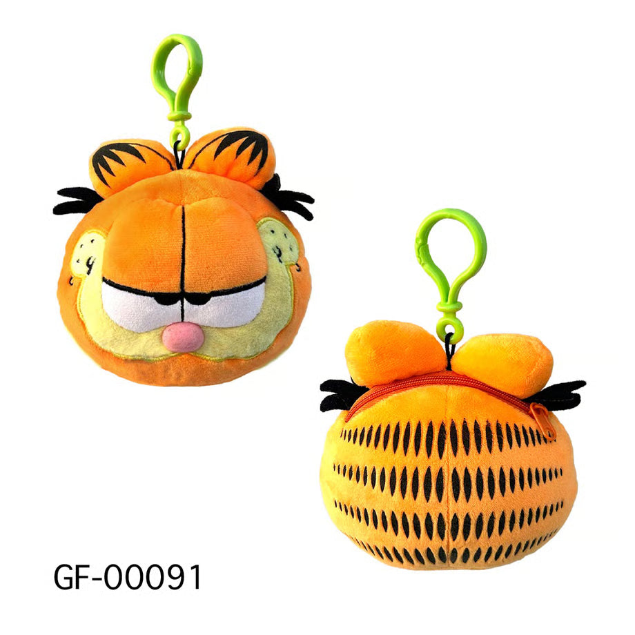Retro cartoon 3d coin pouch