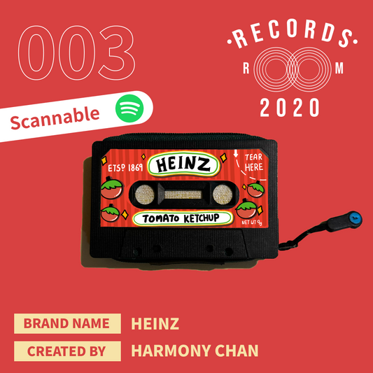 Scannable 🔴 003-Grocery Store Heinz 🍅