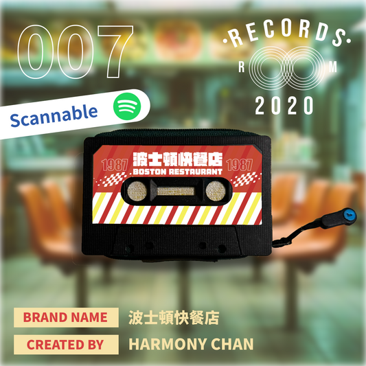 Scannable 🔴 007-波士頓快餐店