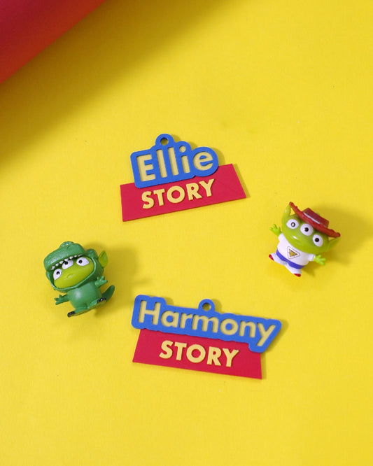 Keychain - You've got a friend in me